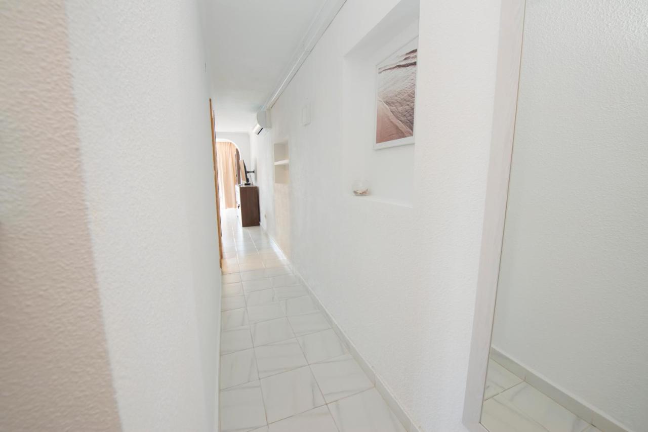 Damas Premium 23f Front - Pool & Parking Apartamento Benidorm