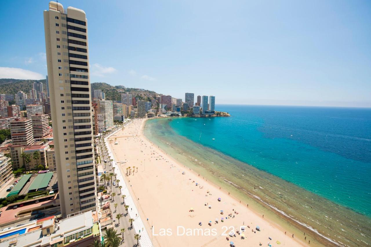 Damas Premium 23f Front - Pool & Parking Appartement *